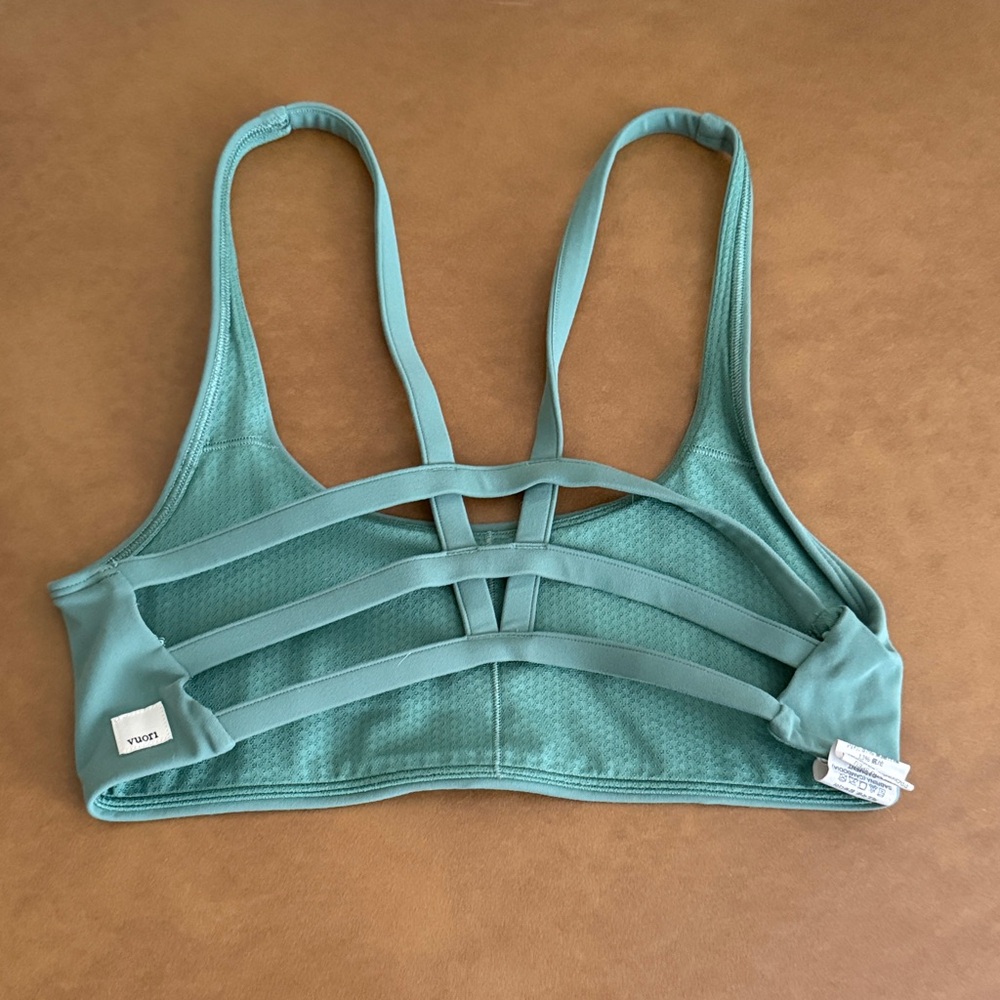 EUC Vuori Yosemite Bra, Hedge Green